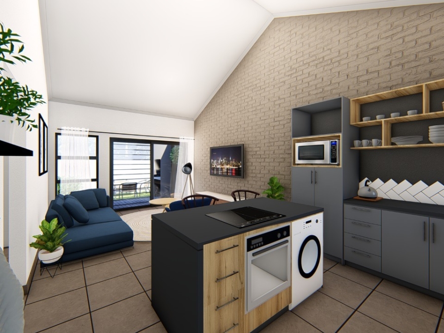 To Let 2 Bedroom Property for Rent in Van Der Hoff Park North West